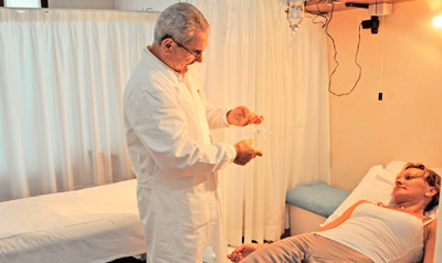 Ossigeno e Ozono Terapia Ossigeno e Ozono Terapia